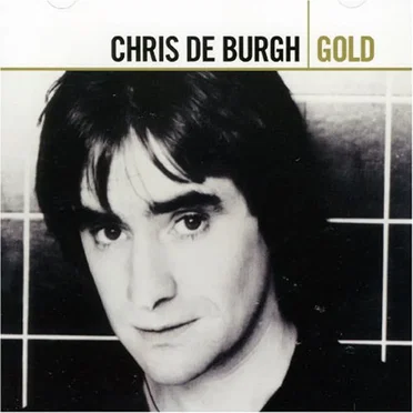 Gold by Chris de Burgh - album cover