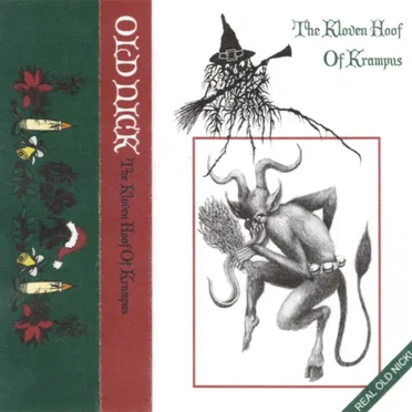 The Kloven Hoof of Krampus