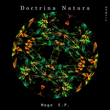 Mago by Doctrina Natura - album cover