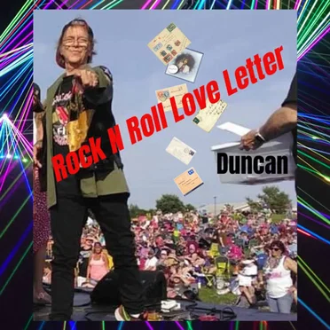Rock N Roll Love Letter