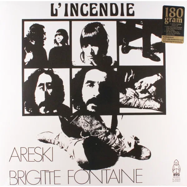 L'Incendie