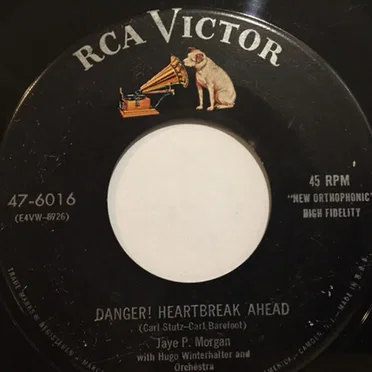 Danger! Heartbreak Ahead / Softly, Softly