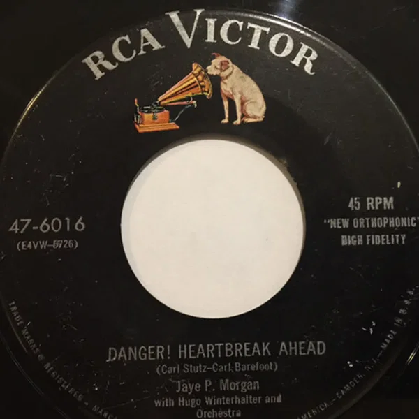 Danger! Heartbreak Ahead / Softly, Softly