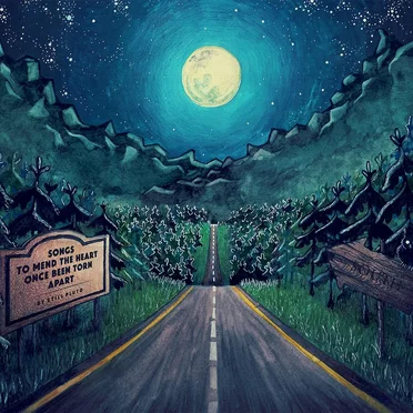 Songs To Mend The Heart Once Been Torn Apart by Still Pluto - album cover