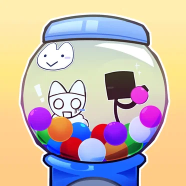 the tale of goat and squareman's magical balls