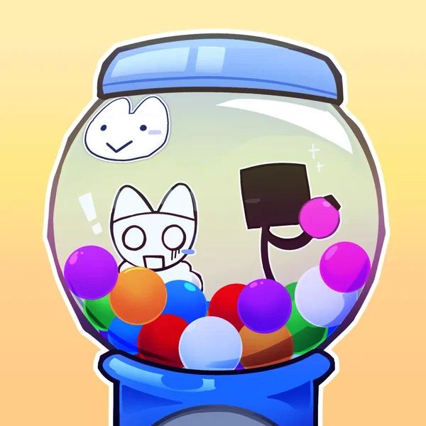 the tale of goat and squareman's magical balls