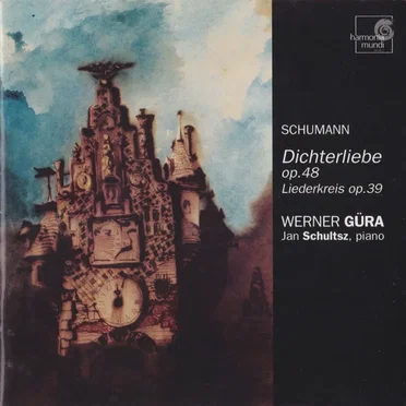 Dichterliebe, op. 48 / Liederkreis, op. 39