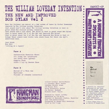 The New and Improved Bob Dylan Vol 2