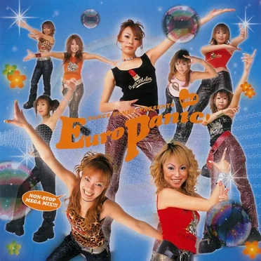 Dance Panic! Presents Euro Panic! Vol. 4 by Various Artists - album cover