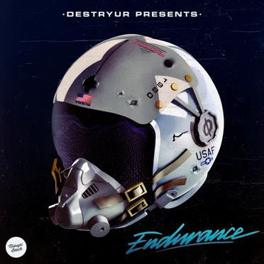 Endurance by DESTRYUR - album cover