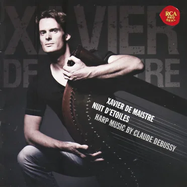 Nuit d’Etoiles: Harp Music by Claude Debussy