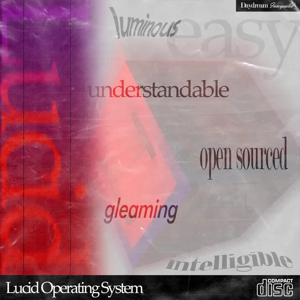 Daydream LucidOS Version 1.0