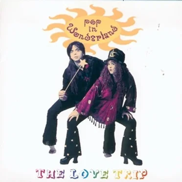 The Love Trip by Pop in Wonderland - album cover