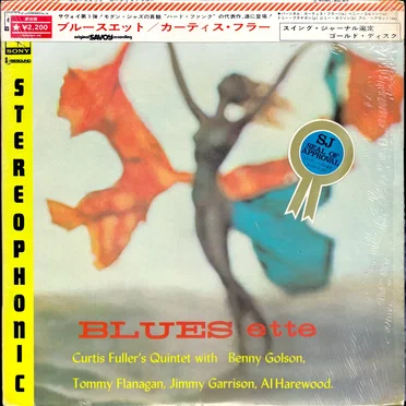 Blues-ette