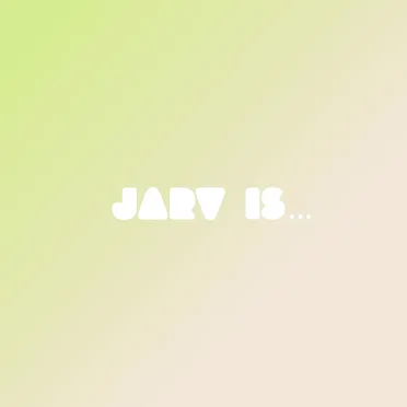 Beyond the Pale by JARV IS… - album cover