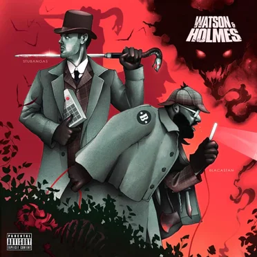 Watson & Holmes by Watson & Holmes - album cover