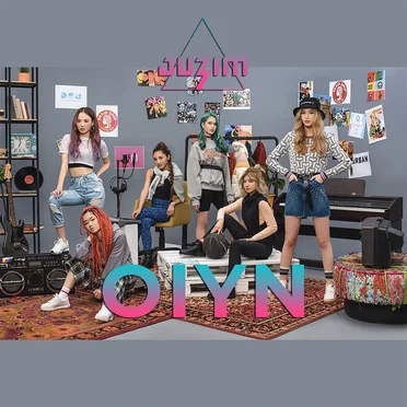 Oyin by JUZIM - album cover