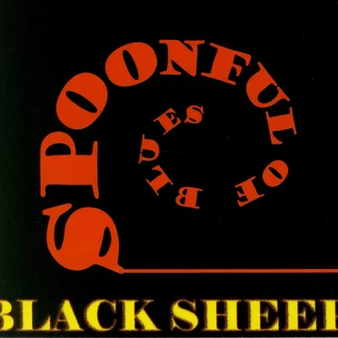 Black Sheep by Spoonful of Blues - album cover
