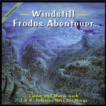 Frodos Abenteuer by Windstill - album cover