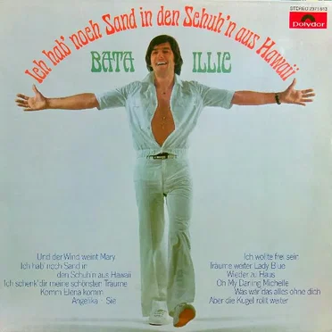 Ich hab’ noch Sand in den Schuh’n aus Hawaii