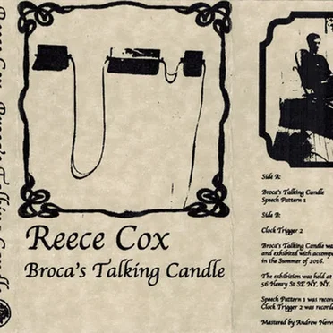 Broca's Talking Candle