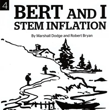 Bert And I Stem Inflation by Marshall Dodge - album cover