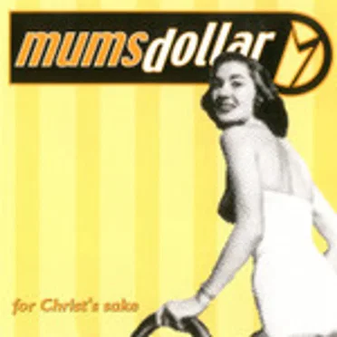 for Christ's sake by Mumsdollar - album cover