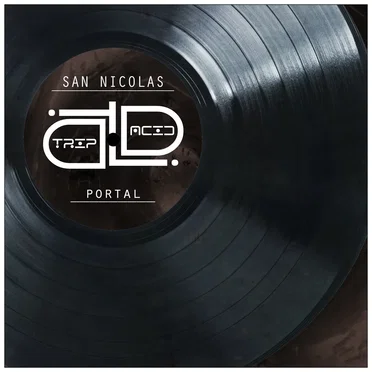 Portal by San Nicolas - album cover