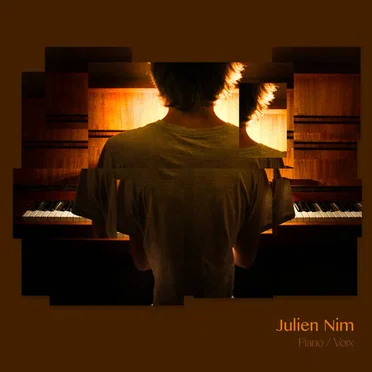 Piano / Voix by Julien Nim - album cover