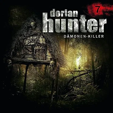 Dorian Hunter 7: Amoklauf by Marco Göllner - album cover