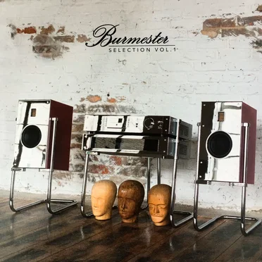 Burmester: Selection, Vol. 1 by Various Artists - album cover
