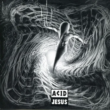 Acid Jesus by Acid Jesus - album cover