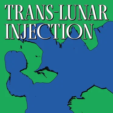 Trans-Lunar Injection by the yummy mouths - album cover
