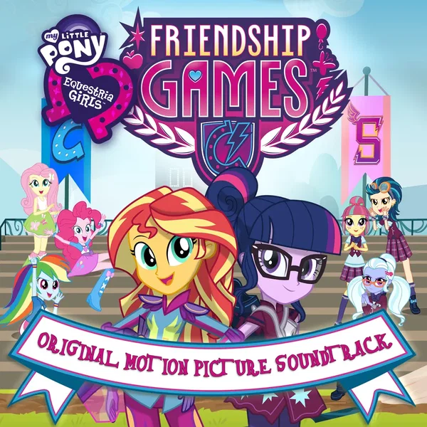 Friendship Games: Original Motion Picture Soundtrack