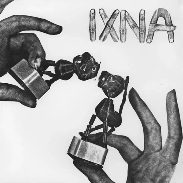 Mi Ne Parolas / Ixna Portal Echo
