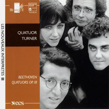 Quatuors Op. 18