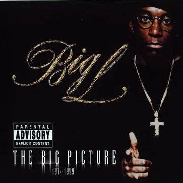 The Big Picture by Big L - album cover