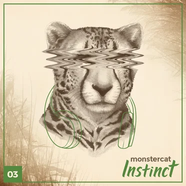 Monstercat Instinct, Vol. 3 by Various Artists - album cover
