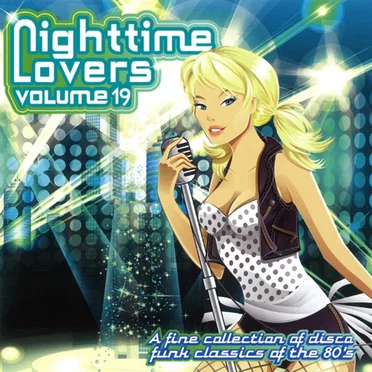 Nighttime Lovers, Volume 19 by Various Artists - album cover