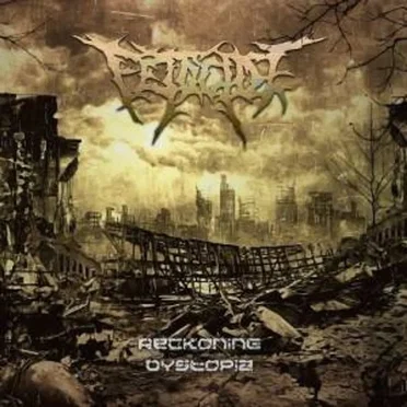 Reckoning Dystopia by Fetocide - album cover
