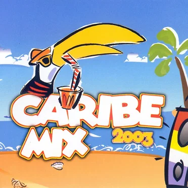 Caribe Mix 2003 by Various Artists - album cover