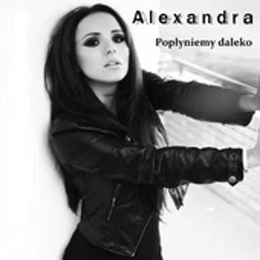 Poplyniemy Daleko by Alexandra - album cover