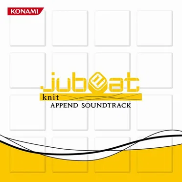 jubeat knit APPEND SOUNDTRACK by Various Artists - album cover