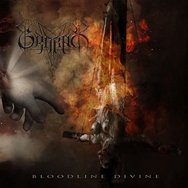 Bloodline Divine by Grabak - album cover