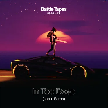 In Too Deep (Lenno Remix) by Battle Tapes - album cover