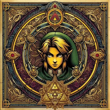 The Legend Of Zelda: The Broadway Musical