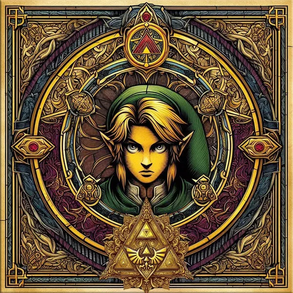 The Legend Of Zelda: The Broadway Musical