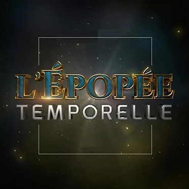 L'Épopée temporelle by Cyprien Iov - album cover