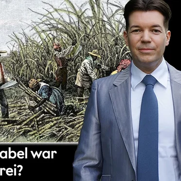 Wohlstand für Alle #332, „Krieg um die Sklaverei: der amerikanische Civil War“ by Ole Nymoen - album cover