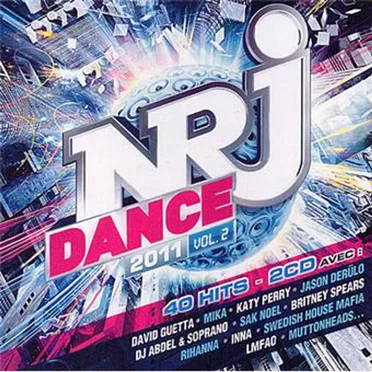 Nrj Dance 2011, Volume 2 by Various Artists - album cover